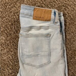PacSun Light Blue Denim Jeans